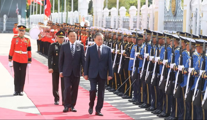 Việt Nam - Thái Lan: Kỷ nguyên mới của mối quan hệ Đối tác chiến lược toàn diện
