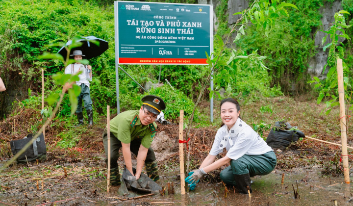Ninh Bình: Khi âm nhạc truyền cảm hứng hòa nhịp cùng mô hình giáo dục bảo tồn thiên nhiên tiên phong