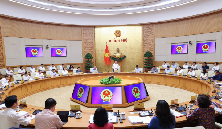 Quy chế làm việc của Chính phủ: "Kim chỉ nam" trong phối hợp và điều hành hành chính