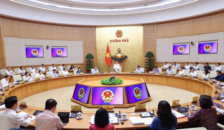 Quy chế làm việc của Chính phủ: "Kim chỉ nam" trong phối hợp và điều hành hành chính
