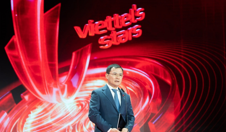 Viettel’s Stars: Động lực đổi mới sáng tạo và định hình vị thế công nghệ toàn cầu