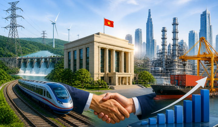 Thúc đẩy doanh nghiệp nhà nước nâng cao hiệu quả sản xuất kinh doanh: Yêu cầu cấp thiết để dẫn dắt tăng trưởng kinh tế