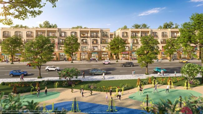Vinhomes Golden City: Lời giải đầu tư an toàn với nhà phố đa công năng, sinh lời kép