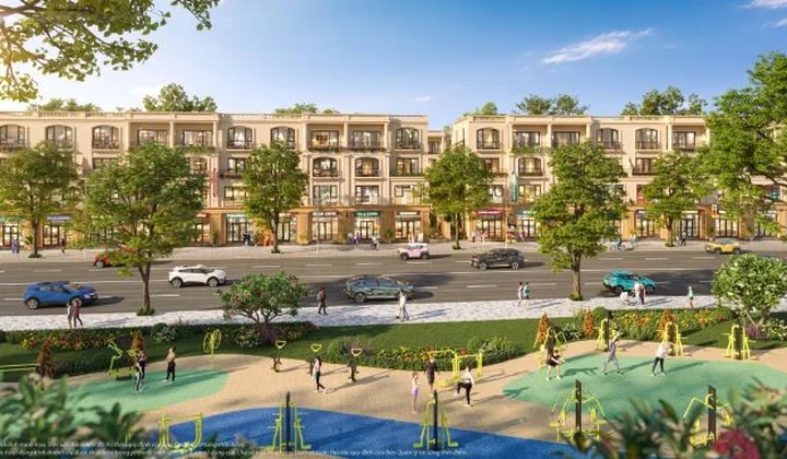 Vinhomes Golden City: Lời giải đầu tư an toàn với nhà phố đa công năng, sinh lời kép