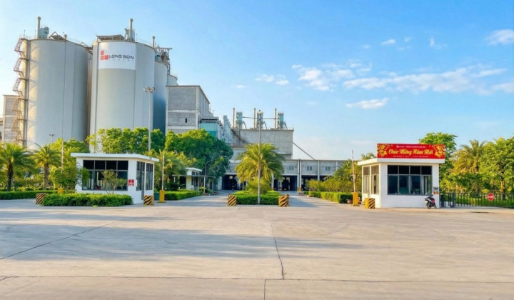 Xi măng Long Sơn: Nền tảng uy tín cho hành trình phát triển bền vững và hội nhập toàn cầu