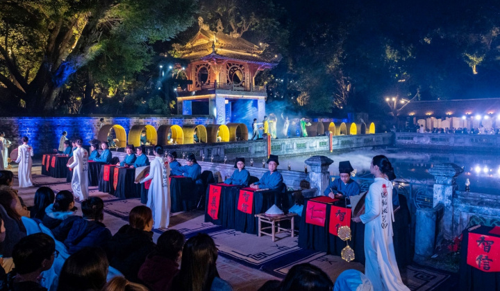 Văn hóa và tương lai cần kiến tạo