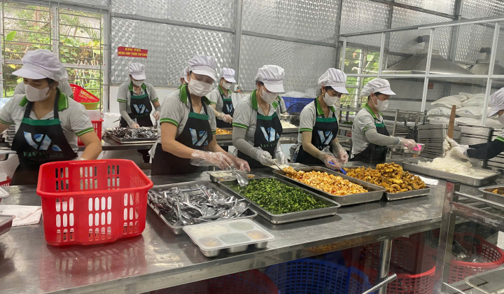 Tăng cường kiểm soát an toàn thực phẩm: Thái Nguyên hướng tới bảo vệ sức khỏe cộng đồng
