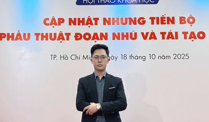 ThS.BSNT. Mai Thế Vương: Khi y đức và sức trẻ hội tụ trong hành trình điều trị ung thư