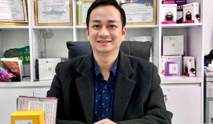 ThS.BS. Đặng Thanh Tuấn: Thành công nhờ bản lĩnh trí tuệ và sự truyền đạt kinh nghiệm của Giáo sư đầu ngành