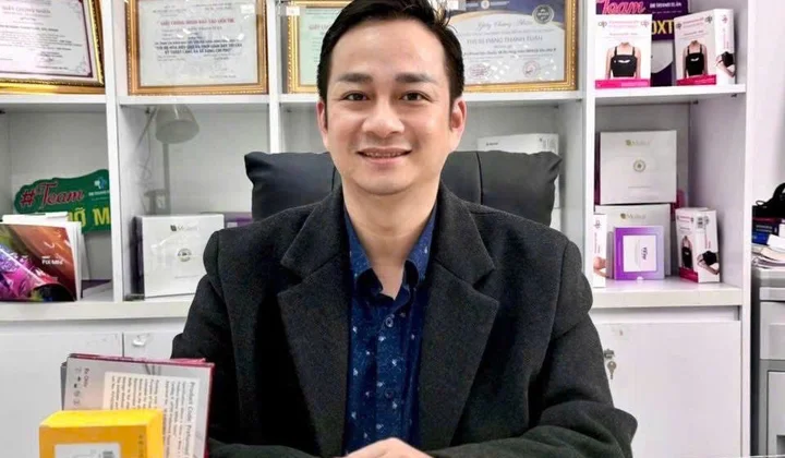 ThS.BS. Đặng Thanh Tuấn: Thành công nhờ bản lĩnh trí tuệ và sự truyền đạt kinh nghiệm của Giáo sư đầu ngành