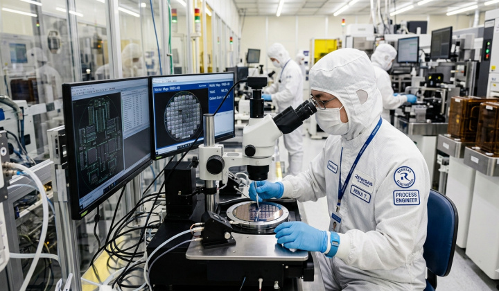 Vietnam’s electronics imports surge as global giants ramp up production