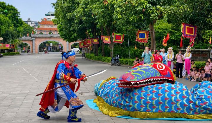 Nét mới ở Lễ hội truyền thống Lệ Mật 2026