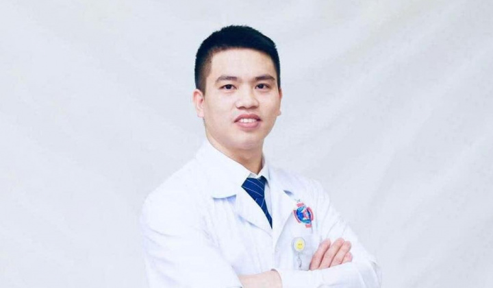 BSCKII. Phạm Trung Thông và triết lý điều trị từ sự thấu cảm