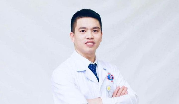BSCKII. Phạm Trung Thông và triết lý điều trị từ sự thấu cảm