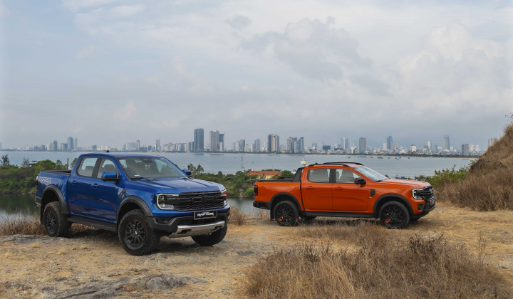 Ford nâng cấp Ranger và Everest, mở rộng lựa chọn cho khách hàng Việt