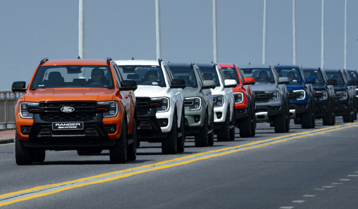 Triết lý “Ready Set Ford”: Bước chuyển chiến lược trong hệ giá trị thương hiệu Ford