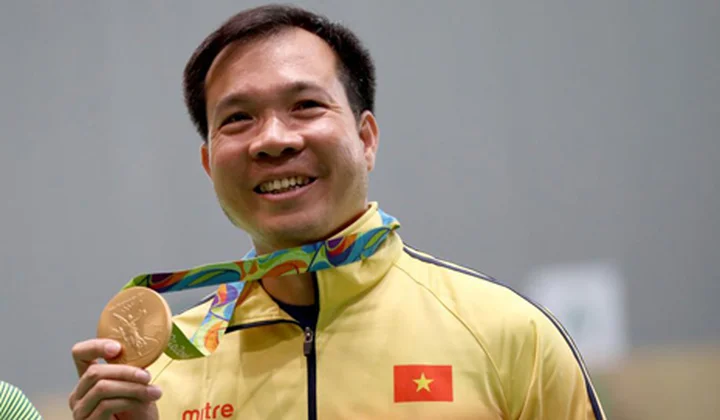 Tạo nền tảng dài hạn cho thể thao Việt Nam chinh phục Olympic