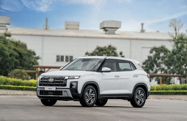 Hyundai Thành Công công bố doanh số bán hàng tháng 4/2026 và chương trình ưu đãi tháng 5