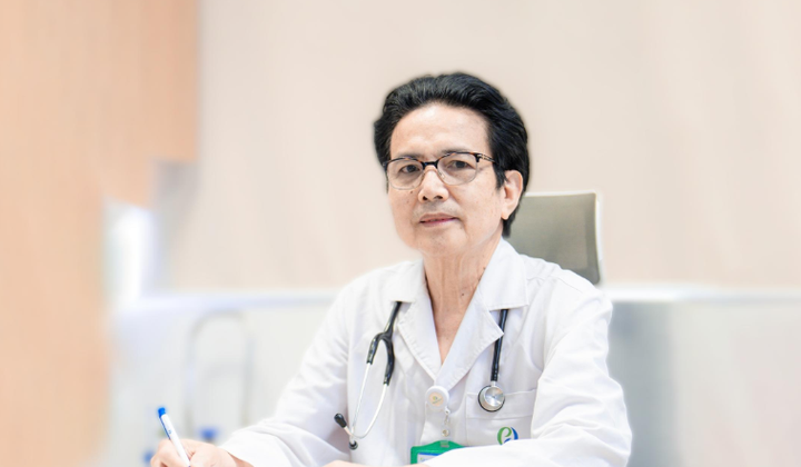 PGS.TS.BS Phạm Hữu Hòa và hành trình bền bỉ với nghề y
