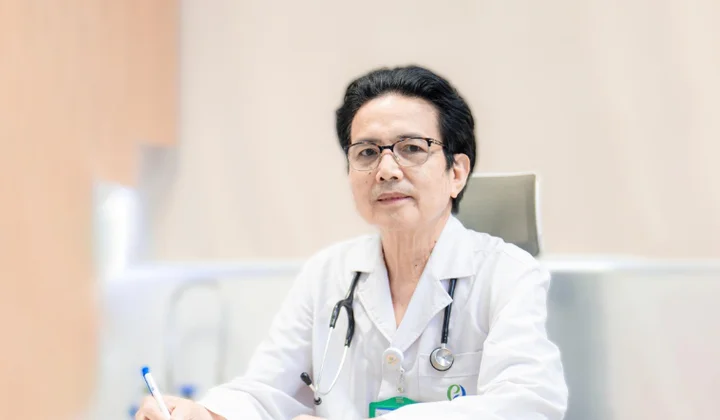 PGS.TS.BS Phạm Hữu Hòa và hành trình bền bỉ với nghề y