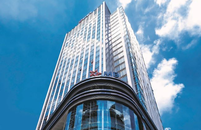 Moody’s nâng xếp hạng tín nhiệm của MB lên mức Ba2