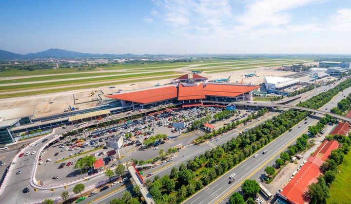 Quy hoạch cảng hàng không và bài toán cân bằng phát triển vùng