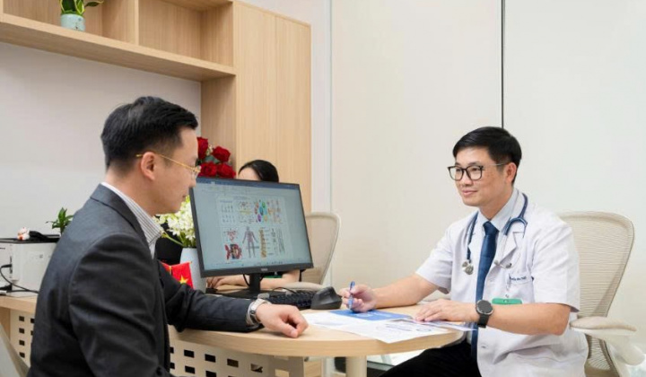BSCKII. Nguyễn Văn Thực: Tâm tỏa sáng màu áo Blouse
