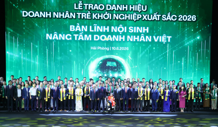 “Bản lĩnh nội sinh” – động lực nâng tầm doanh nhân Việt trên bản đồ kinh tế toàn cầu