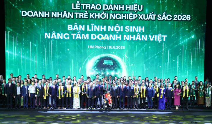 “Bản lĩnh nội sinh” – động lực nâng tầm doanh nhân Việt trên bản đồ kinh tế toàn cầu