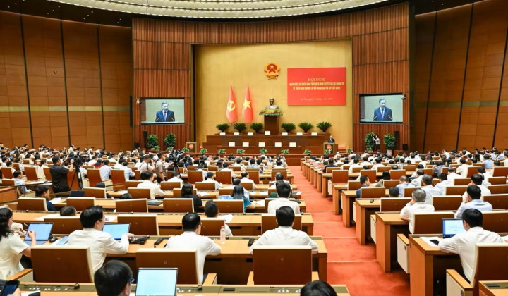 Nâng tầm đối ngoại, hiện thực hóa khát vọng phát triển đất nước