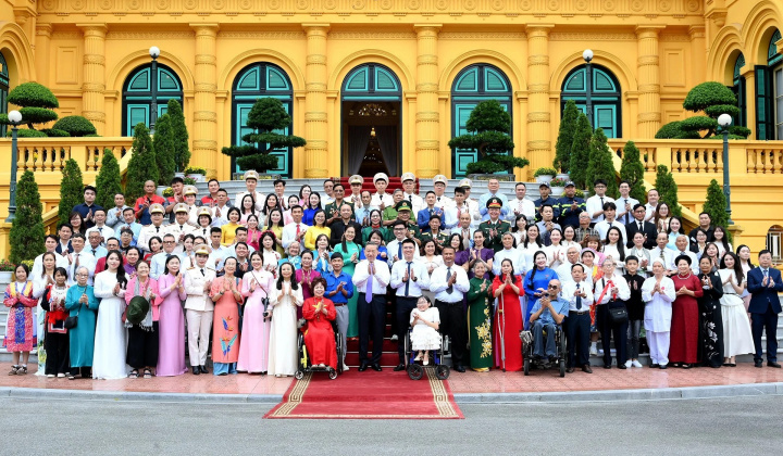 Sự tử tế còn là vốn xã hội, là sức mạnh văn hóa, là một phần nền tảng của một quốc gia văn minh