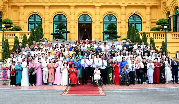 Sự tử tế còn là vốn xã hội, là sức mạnh văn hóa, là một phần nền tảng của một quốc gia văn minh