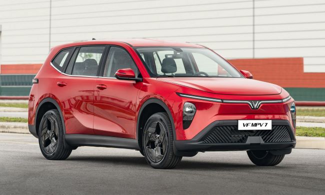 Động lực giúp VinFast VF MPV 7 bứt phá trong phân khúc MPV 7 chỗ