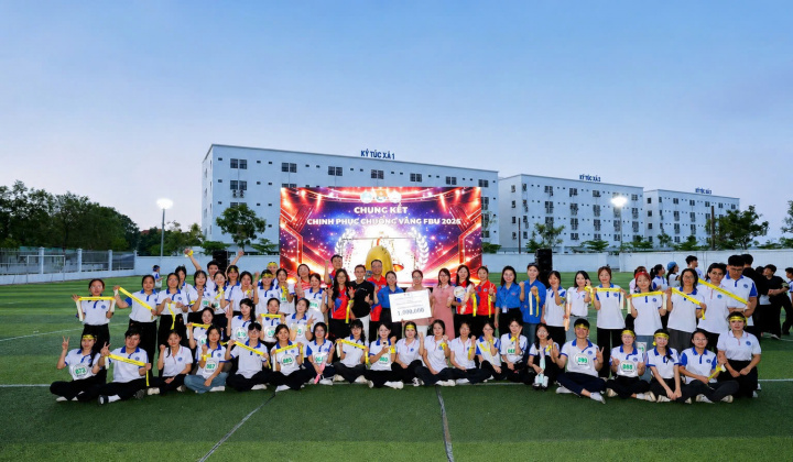 FBU: Miễn phí ký túc xá, tiếp sức sinh viên đến giảng đường