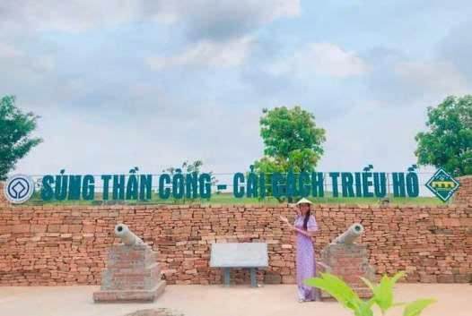 Thành Nhà Hồ - Điểm nhấn du lịch Di sản xứ Thanh