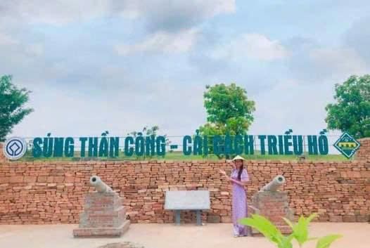 Thành Nhà Hồ - Điểm nhấn du lịch Di sản xứ Thanh