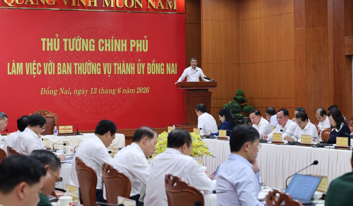Nâng cao hiệu quả quản lý, thúc đẩy tăng trưởng bền vững tại Đồng Nai