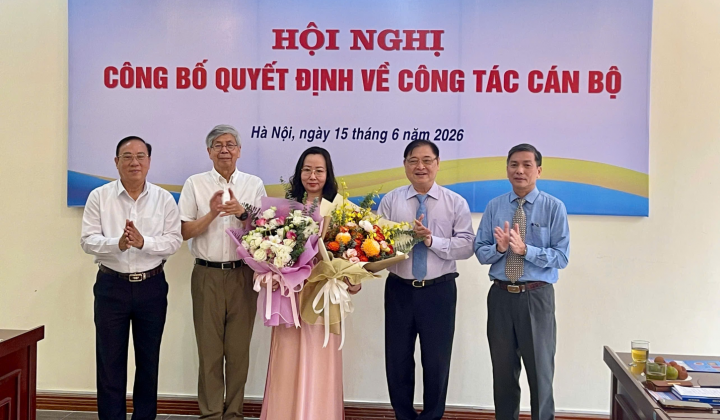 Kiện toàn bộ máy điều hành Quỹ Vifotec trong giai đoạn phát triển mới