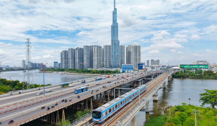 Khơi thông nguồn lực phát triển, đưa TP.HCM vươn tầm siêu đô thị