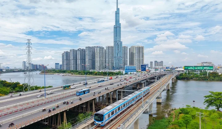 Khơi thông nguồn lực phát triển, đưa TP.HCM vươn tầm siêu đô thị