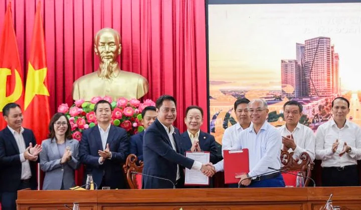 T&T Group mở rộng chiến lược đầu tư tại Đắk Lắk với các dự án đô thị và năng lượng tái tạo