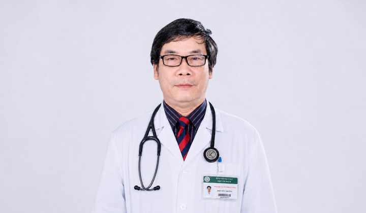 TTƯT, PGS.TS.BSCC. Tạ Mạnh Cường: Những dấu ấn lặng thầm theo thời gian