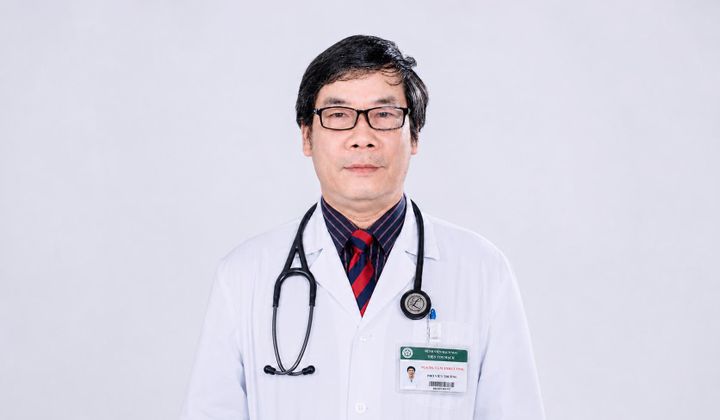 TTƯT, PGS.TS.BSCC. Tạ Mạnh Cường: Những dấu ấn lặng thầm theo thời gian