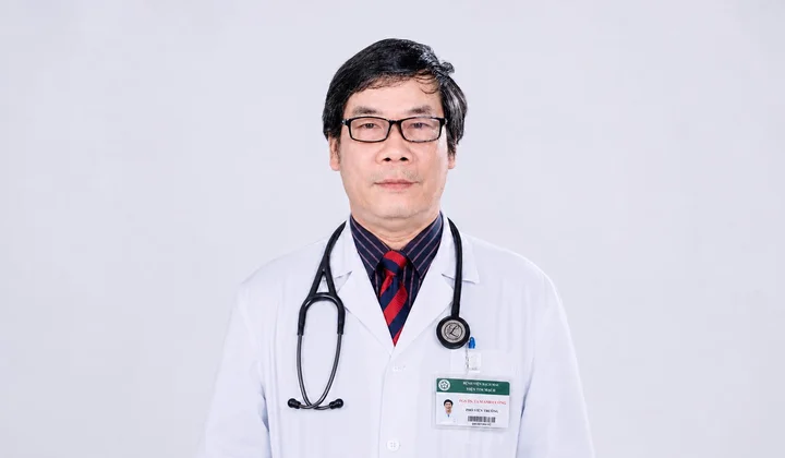 TTƯT, PGS.TS.BSCC. Tạ Mạnh Cường: Những dấu ấn lặng thầm theo thời gian