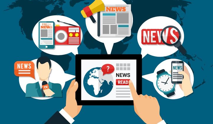 Báo chí cách mạng Việt Nam trong thời đại số