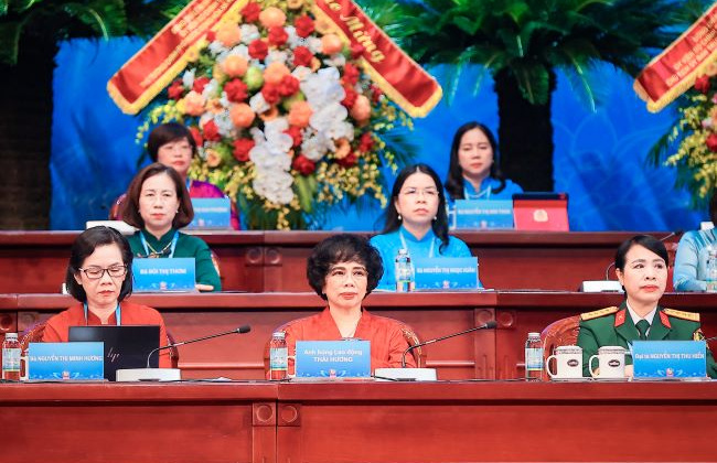 Anh hùng Lao động Thái Hương: Chăm lo cho sức khỏe học đường lúc này chính là sự chuẩn bị trách nhiệm nhất của phụ nữ