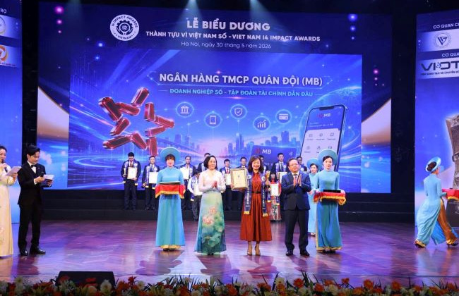 BIZ MBBank: Dấu ấn đổi mới với giải pháp mở tài khoản doanh nghiệp toàn trình số