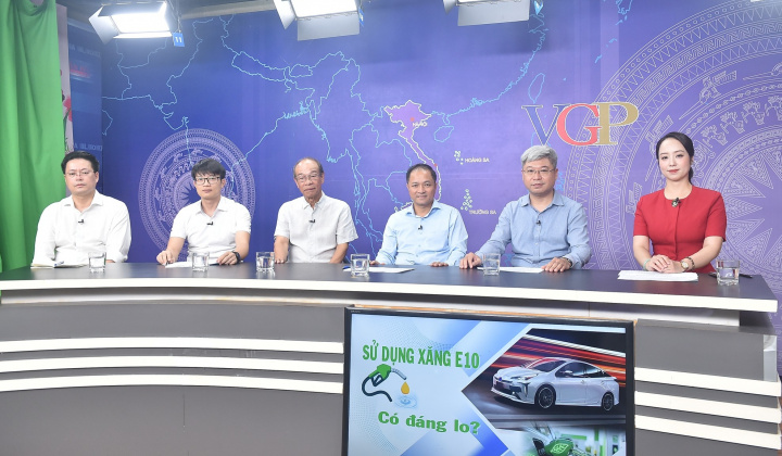 Sử dụng xăng E10: Góc nhìn khoa học và thực tiễn