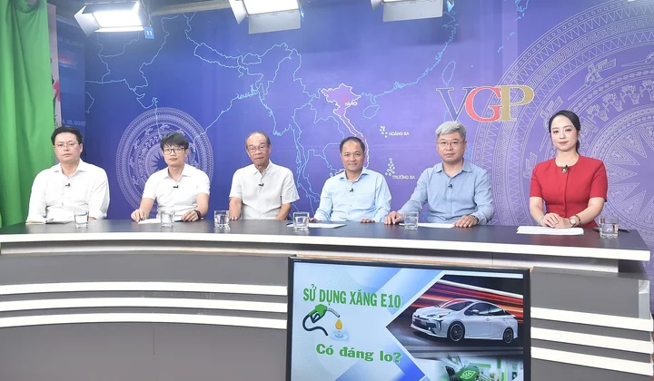 Sử dụng xăng E10: Góc nhìn khoa học và thực tiễn