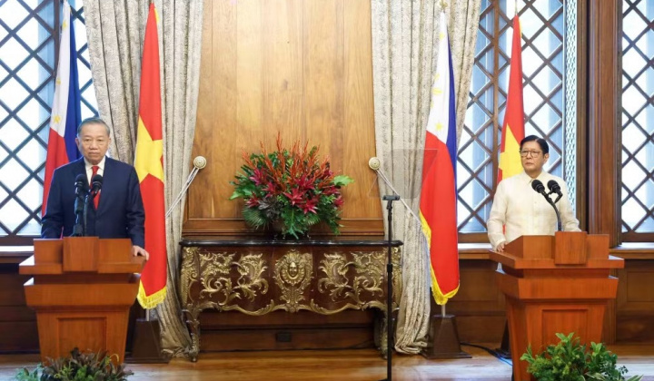 Tuyên bố chung về quan hệ Đối tác Chiến lược tăng cường giữa Philippines và Việt Nam